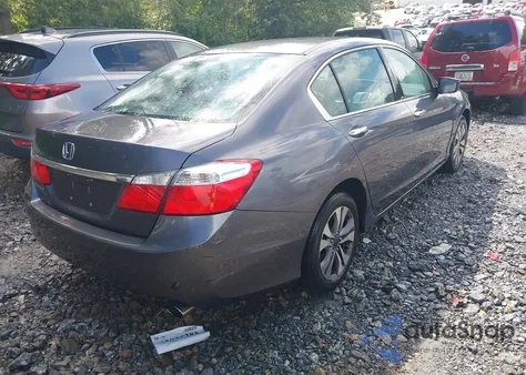 2014 Honda Accord Lx from USA, damaged, VIN 1HGCR2F31EA185615